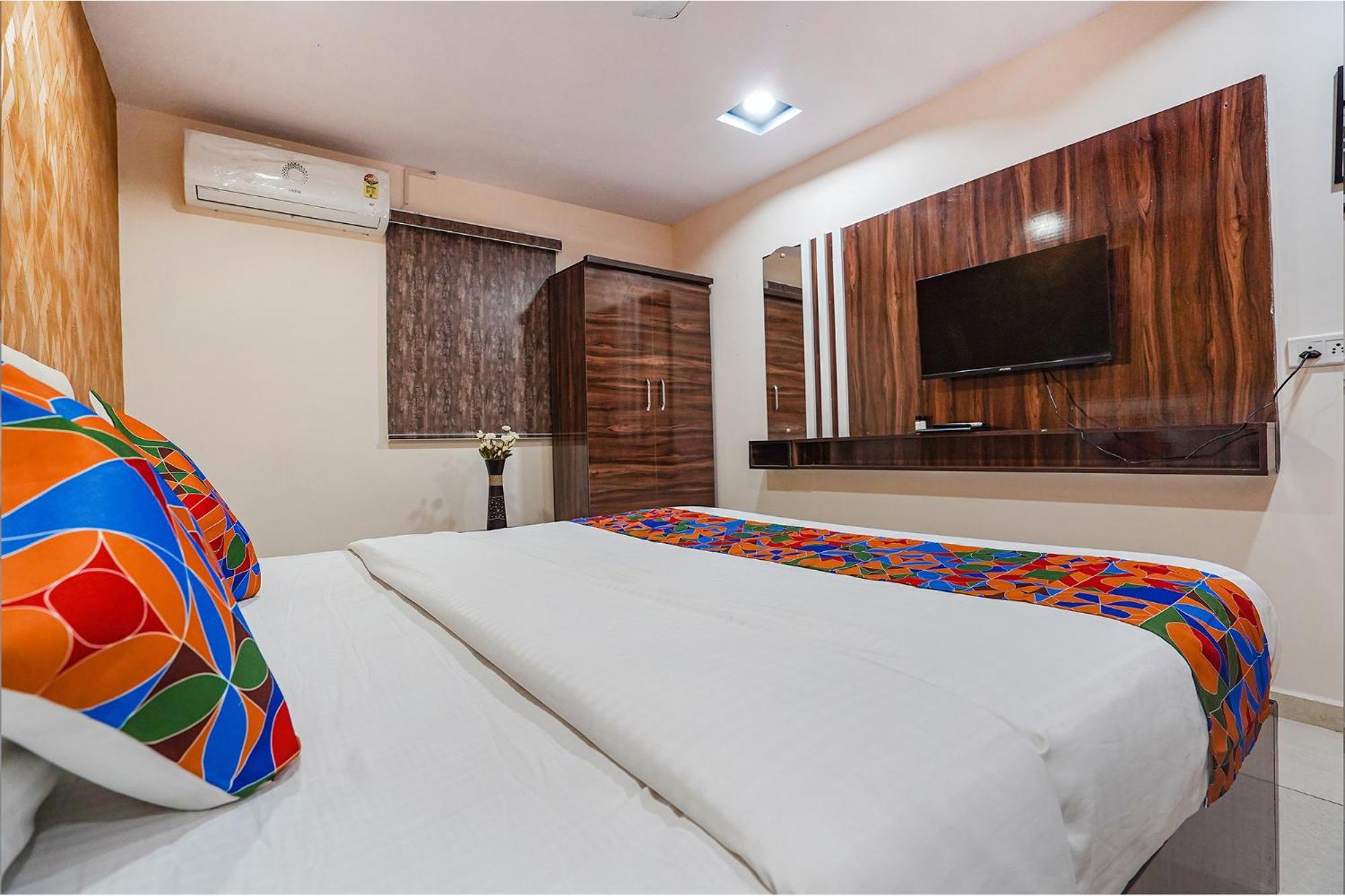 Fabhotel Olive Stay Inn 나그푸르 외부 사진