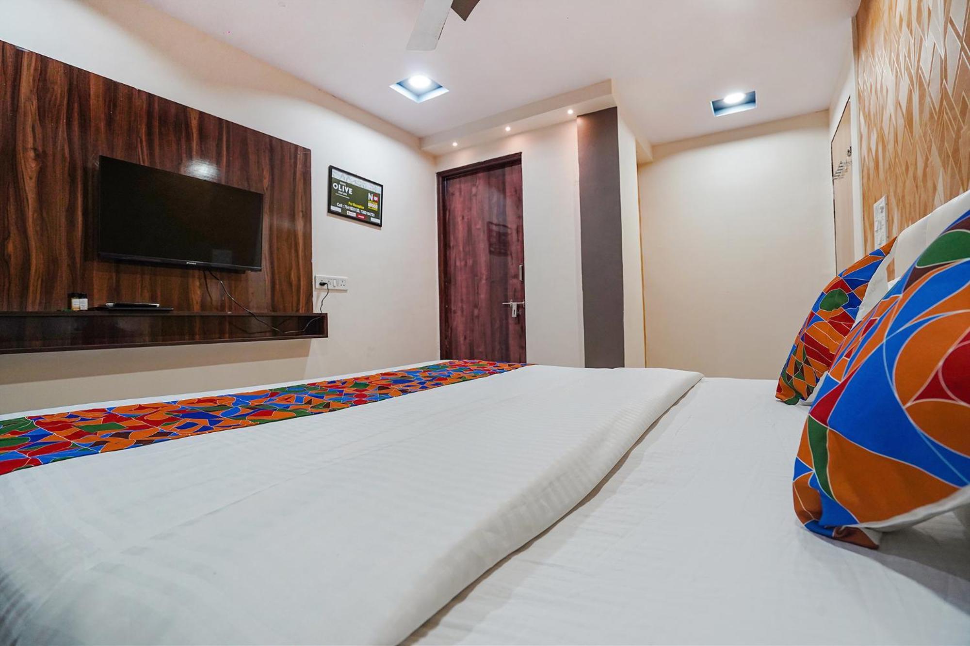 Fabhotel Olive Stay Inn 나그푸르 외부 사진