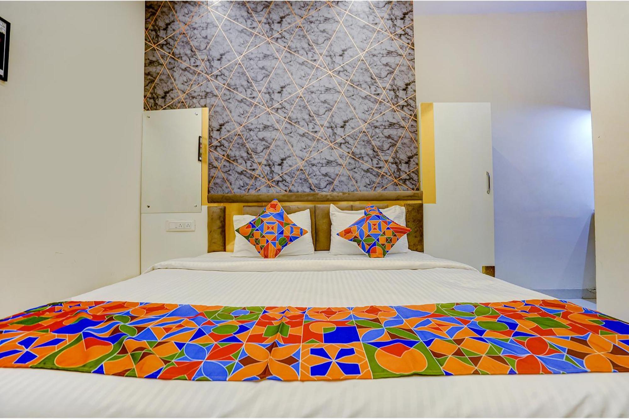 Fabhotel Olive Stay Inn 나그푸르 외부 사진