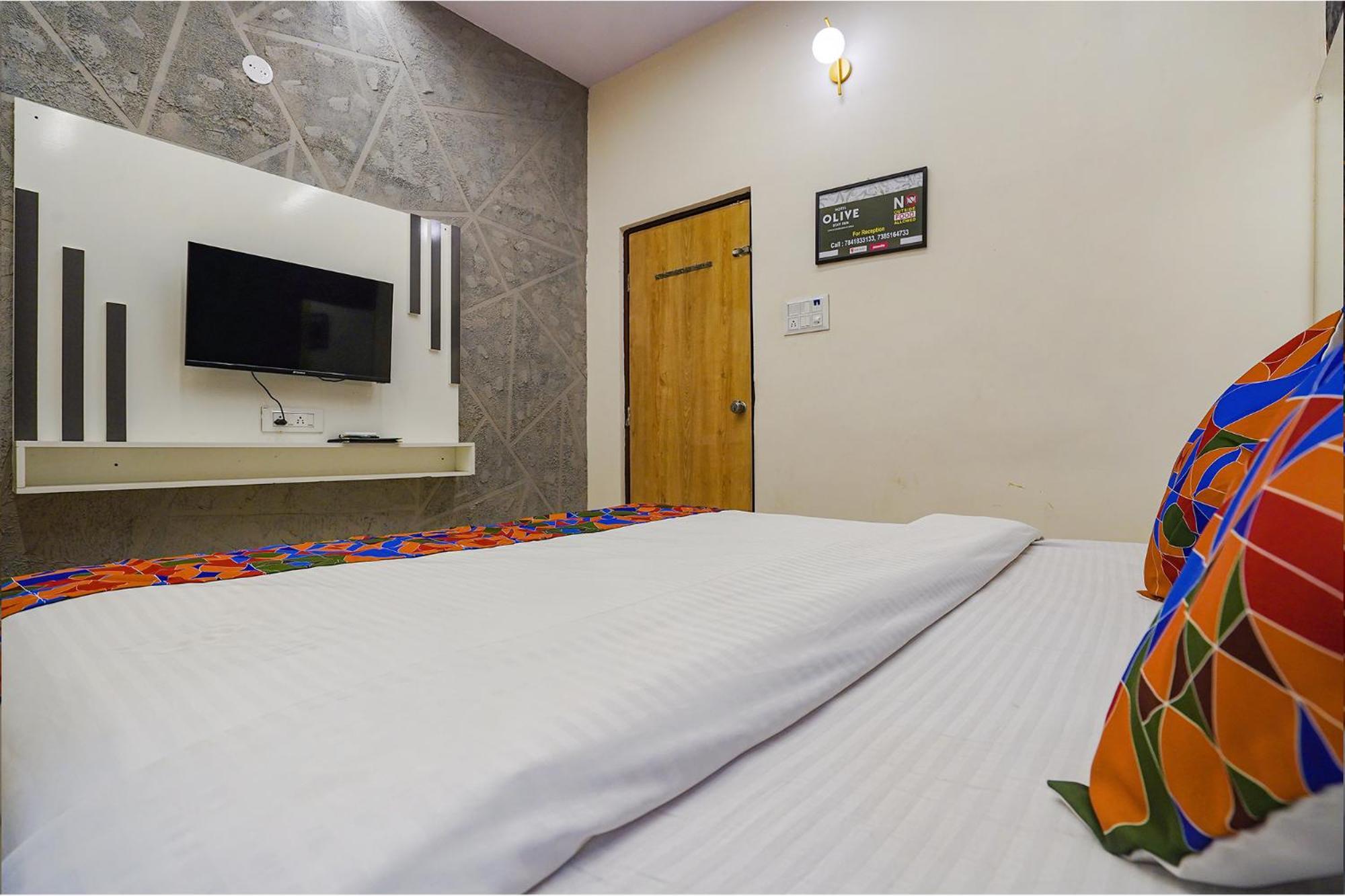 Fabhotel Olive Stay Inn 나그푸르 외부 사진