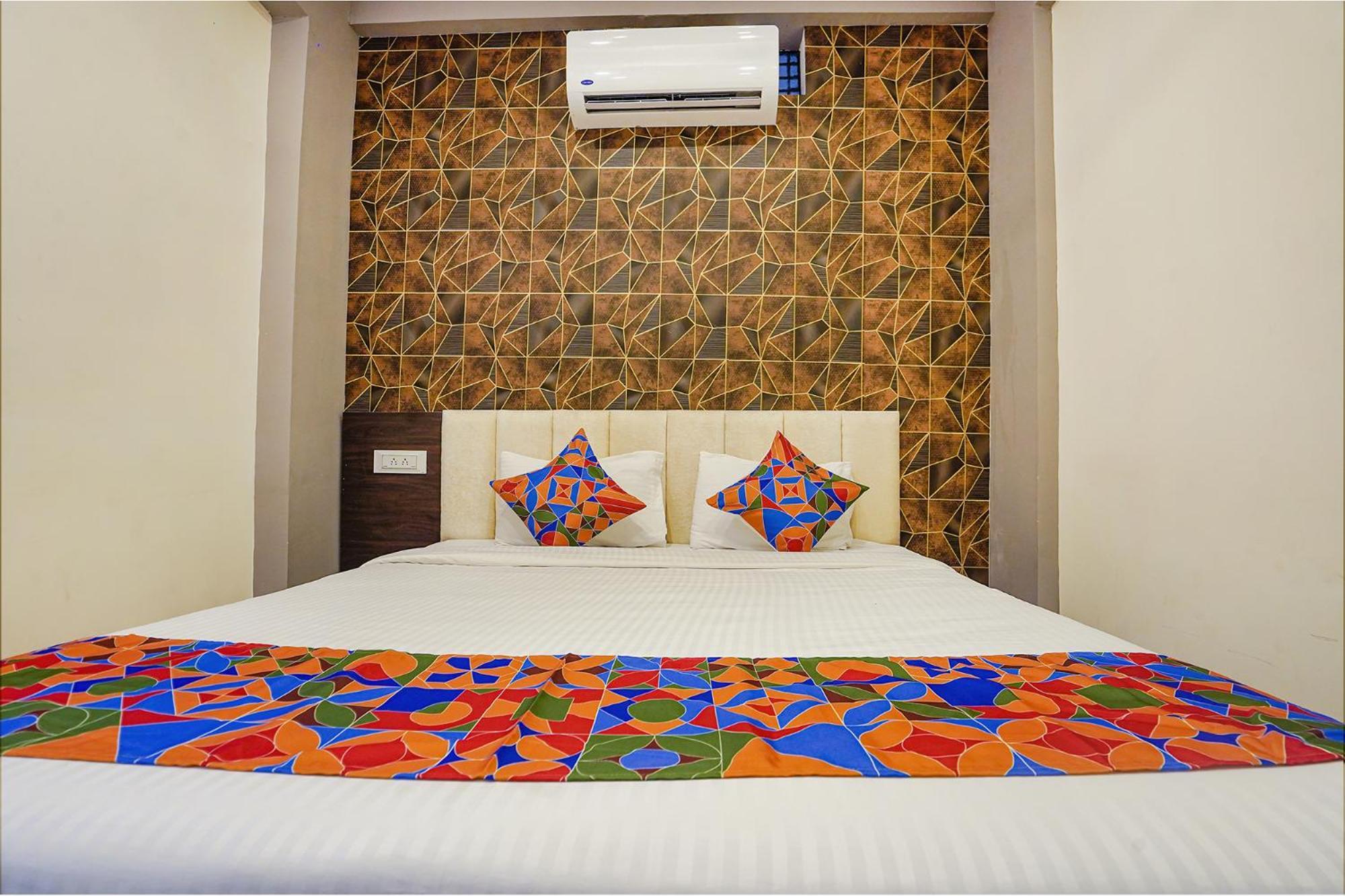 Fabhotel Olive Stay Inn 나그푸르 외부 사진