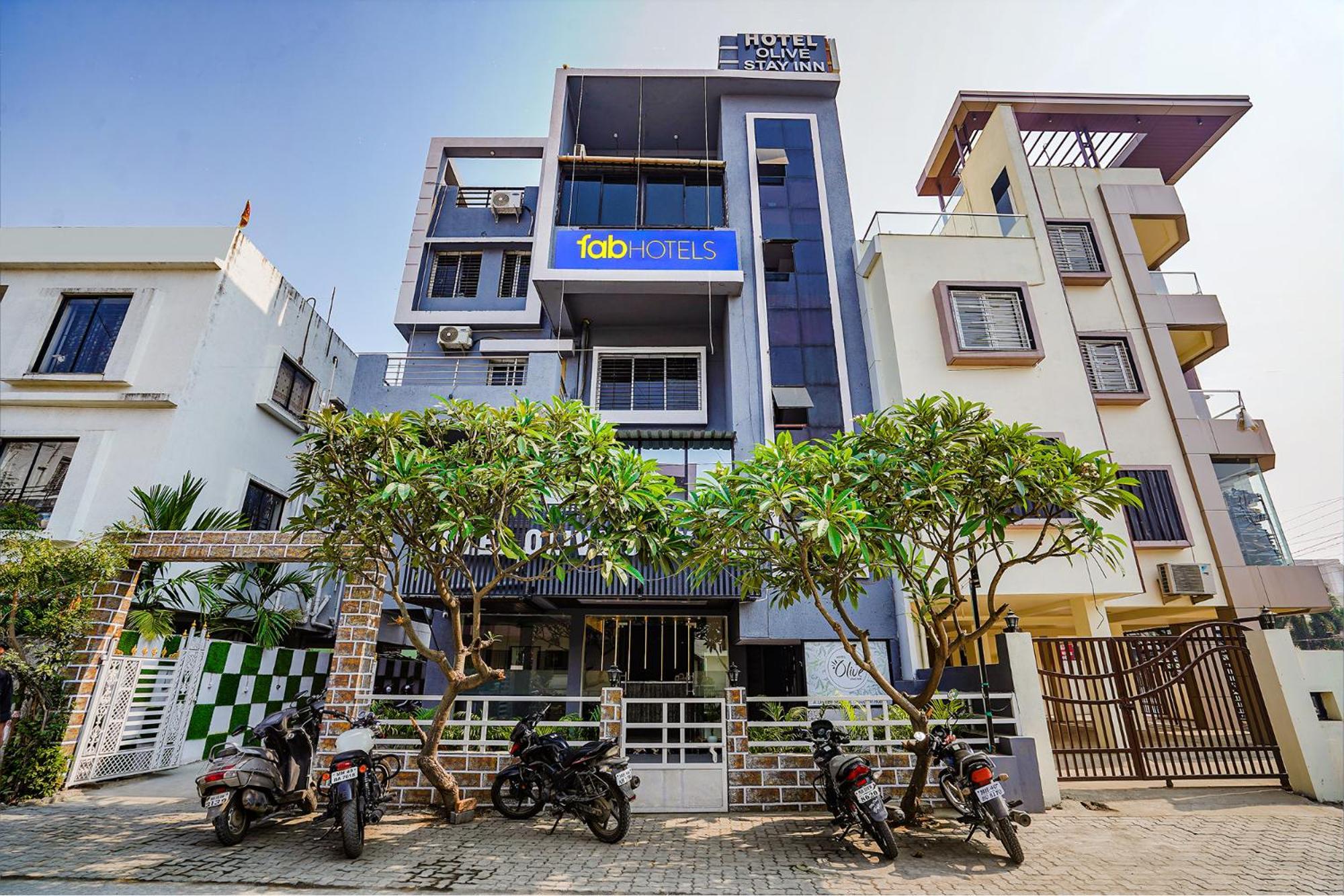 Fabhotel Olive Stay Inn 나그푸르 외부 사진