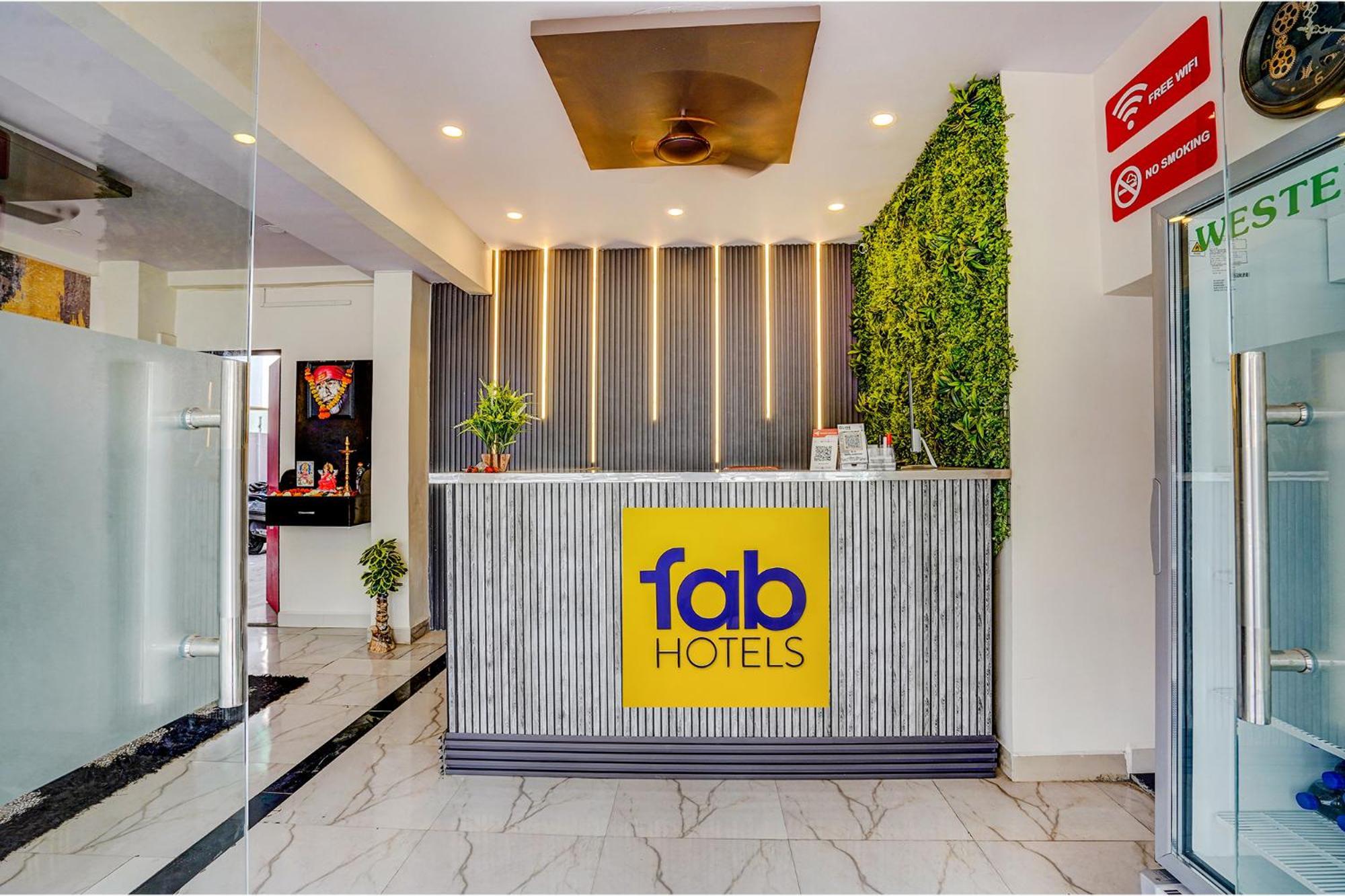 Fabhotel Olive Stay Inn 나그푸르 외부 사진